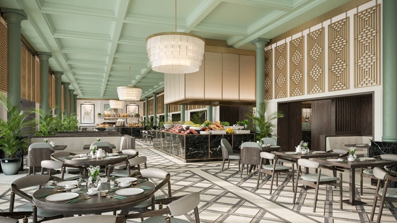 Giza Palace، عنوانك الجديد للإقامة الملكية في القاهرة